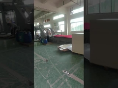 Automatic Flute Laminator