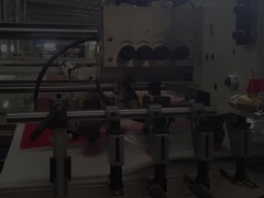 Automatic Flute Laminating Machine