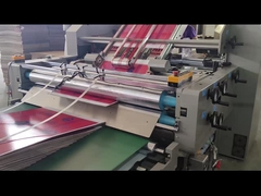 Automatic Flute Laminating Machine