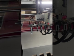 High Speed Flute Laminator Machine