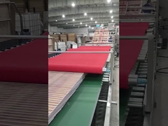 Flute Laminator Machine