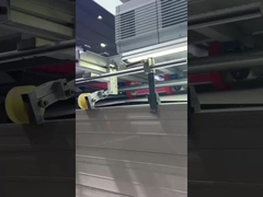 Cardboard Laminating Machine