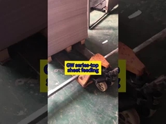 GW series-top sheet feeding